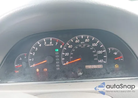 2005 Toyota Camry Le from USA, damaged, VIN 4T1BE32K25U990820